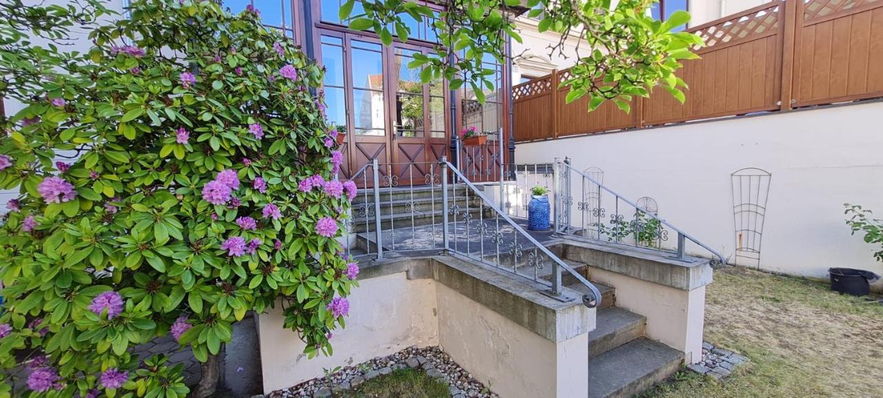 Wintergarten Апартаменты
